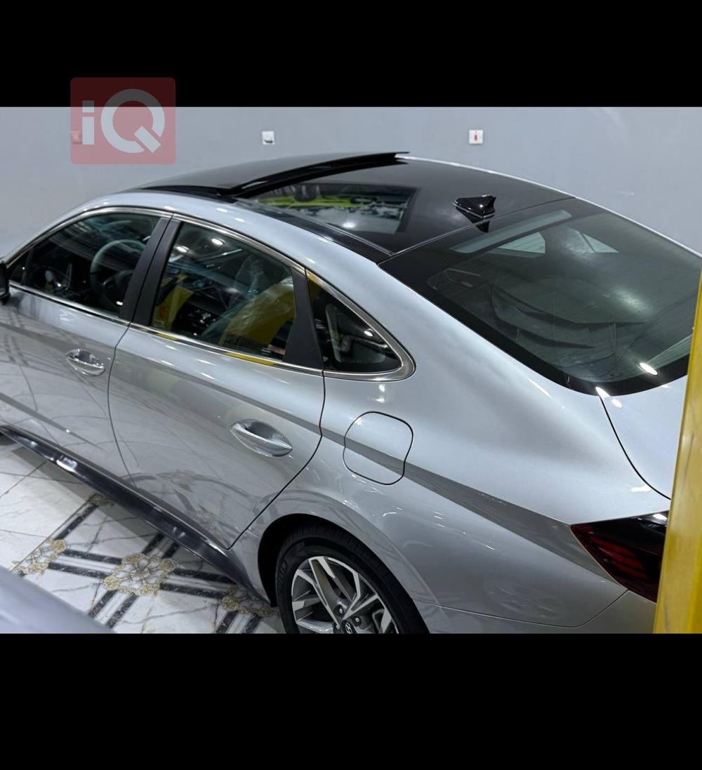 هیوندای سۆناتا